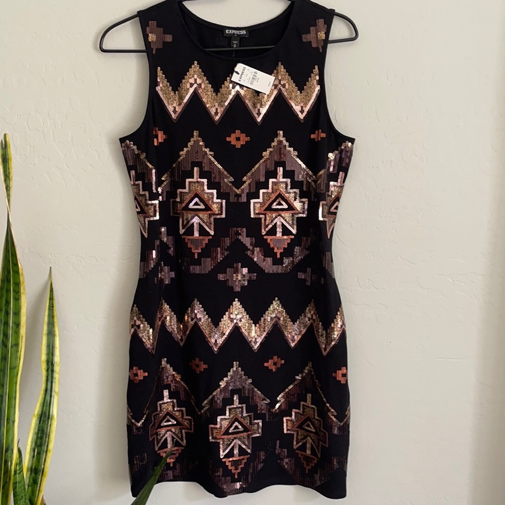 Express dress